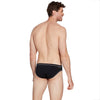Maillot de bain Melbourne 6,5 Hommes Noir-Blanc Taille 28-XS Zoggs 462934BKWH28