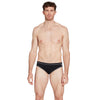 Maillot de bain Melbourne 6,5 Hommes Noir-Blanc Taille 40-XXXL Zoggs 462934BKWH40