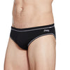 Maillot de bain Melbourne 6,5 Hommes Noir-Blanc Taille 40-XXXL Zoggs 462934BKWH40