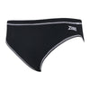 Maillot de bain Melbourne 6,5 Hommes Noir-Blanc Taille 40-XXXL Zoggs 462934BKWH40