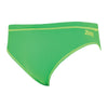 Maillot de bain Melbourne 6,5 Hommes Vert-Jaune Taille 26-XXS Zoggs 462934GNYL26