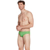 Maillot de bain Melbourne 6,5 Hommes Vert-Jaune Taille 28-XS Zoggs 462934GNYL28