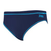 Maillot de bain Melbourne 6,5 Hommes Marine-Bleu-Clair Taille 26-XXS Zoggs 462934NVBL26