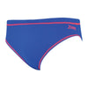 Maillot de bain Melbourne 6,5 Hommes Royal-Magenta Taille 26-XXS Zoggs 462934RYMG26