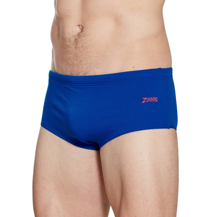 Short de bain Melbourne Trunk 14 Hommes Royal-Magenta Taille 30-S Zoggs 462935RYMG30