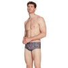 Slip de bain imprimé Trunk 14 E+ Imprimé Supernova Taille 32-M Zoggs 462936SUPE32