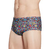 Slip de bain imprimé Trunk 14 E+ Imprimé Supernova Taille 32-M Zoggs 462936SUPE32