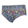 Slip de bain imprimé Trunk 14 E+ Imprimé Supernova Taille 32-M Zoggs 462936SUPE32