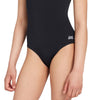 Maillot de bain Une Pièce Cottesloe Dos Sportif Fille Noir Taille 26-6A Zoggs 463303BK26