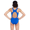 Maillot de bain une pièce Cottesloe Sportsback Fille Bleu Taille 30-10A Zoggs 463303RY30