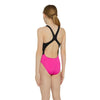 Maillot de bain une pièce Toronto Flyback Fille Magenta-Noir Taille 30-10A Zoggs 463314MGBK30
