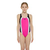Maillot de bain une pièce Toronto Flyback Fille Magenta-Noir Taille 32-12A Zoggs 463314MGBK32