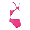 Maillot de bain une pièce Melbourne Haxback Fille Rose-Royal Taille 28-8A Zoggs 463317PKRY28