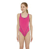 Maillot de bain une pièce Melbourne Haxback Fille Rose-Royal Taille 30-10A Zoggs 463317PKRY30