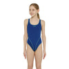 Maillot de bain une pièce Melbourne Haxback Fille Royal-Menthe Taille 26-6A Zoggs 463317RYMN26