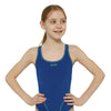 Maillot de bain une pièce Melbourne Haxback Fille Royal-Menthe Taille 28-8A Zoggs 463317RYMN28