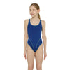 Maillot de bain une pièce Melbourne Haxback Fille Royal-Menthe Taille 30-10A Zoggs 463317RYMN30