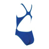 Maillot de bain une pièce Melbourne Haxback Fille Royal-Menthe Taille 30-10A Zoggs 463317RYMN30