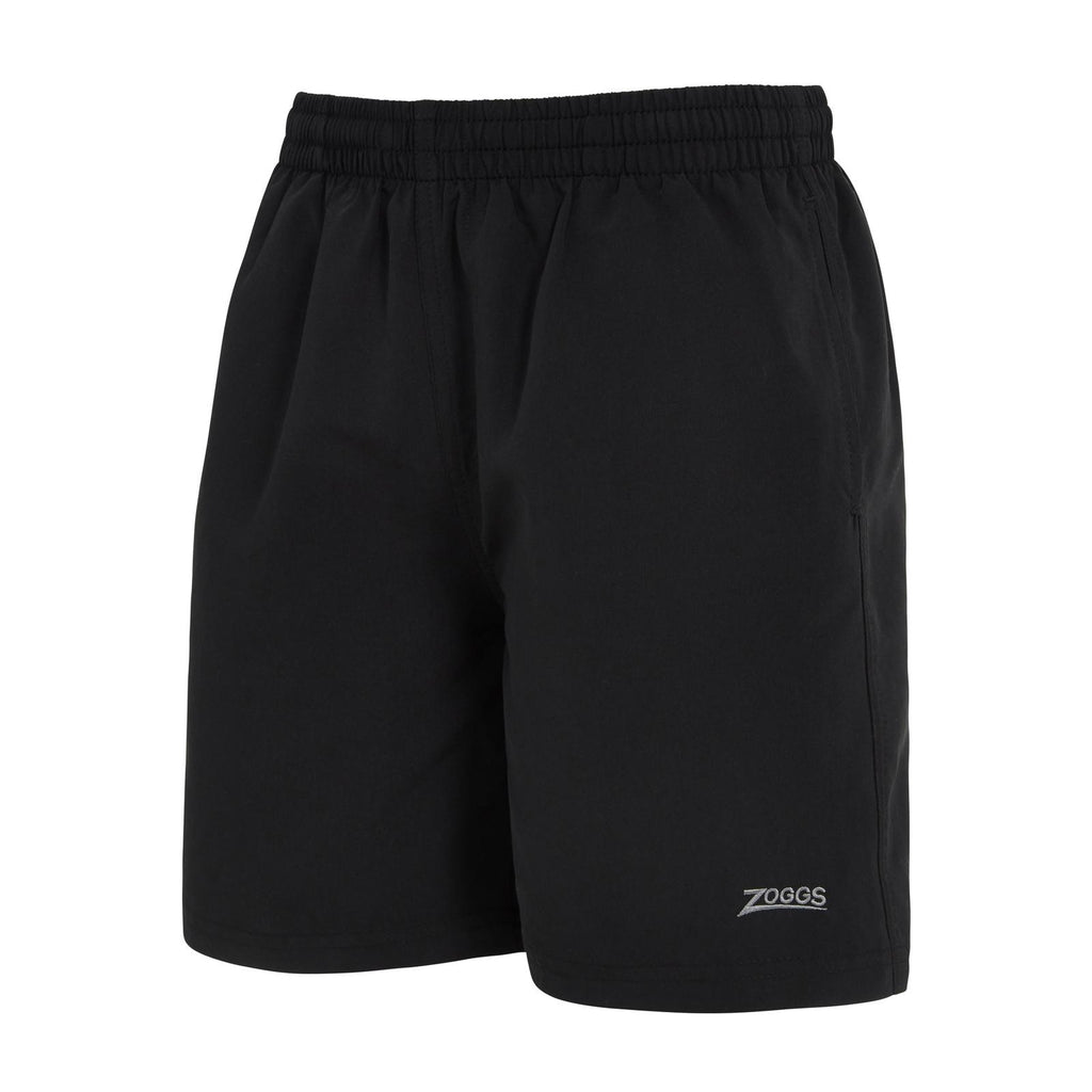 Shorts de bain Penrith 15'' Garçon Noir Taille S Zoggs 463475BKS