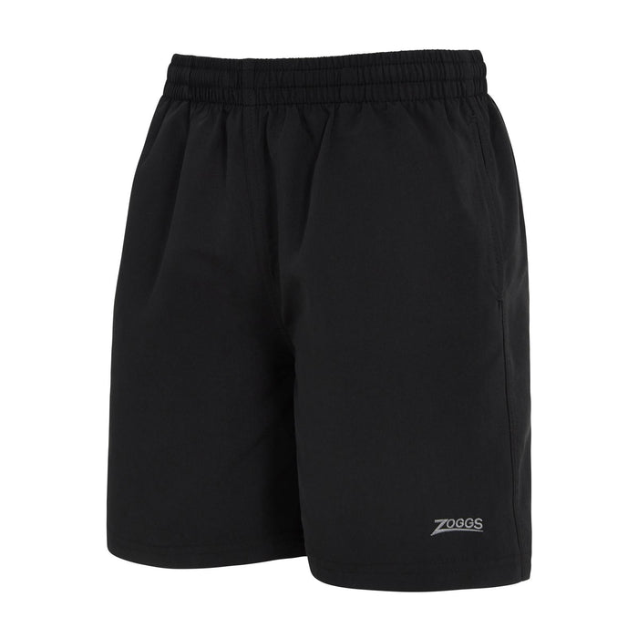 Shorts de bain Penrith 15'' Garçon Noir Taille S Zoggs 463475BKS