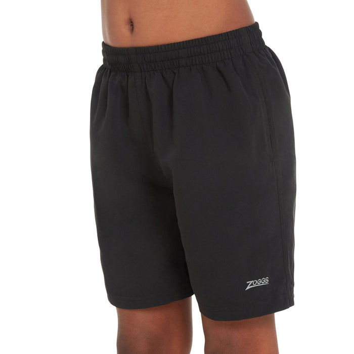 Shorts de bain Penrith 15'' Garçon Noir Taille S Zoggs 463475BKS