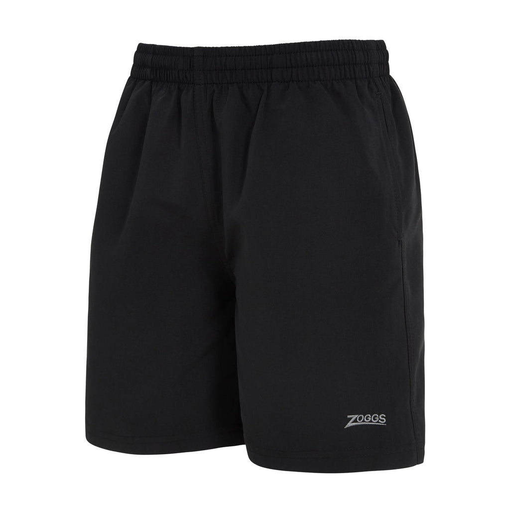 Shorts de bain Penrith 15'' Garçon Noir Taille XL Zoggs 463475BKXL