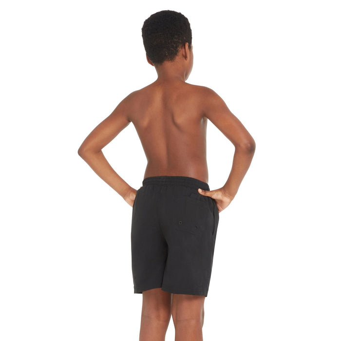 Shorts de bain Penrith 15'' Garçon Noir Taille XL Zoggs 463475BKXL