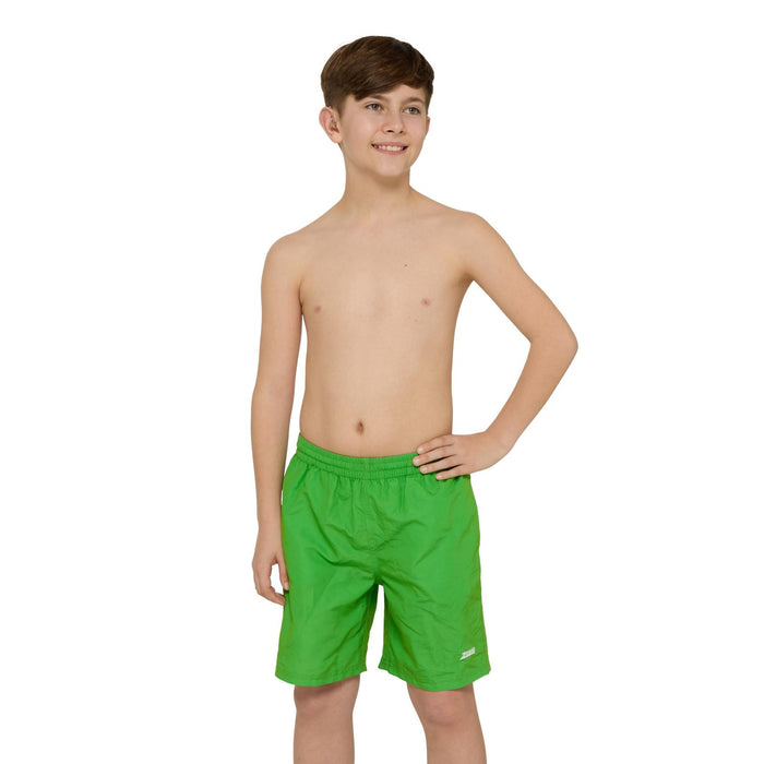 Shorts de bain Penrith 15'' Garçon Vert Taille M Zoggs 463475GNM