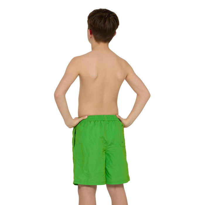 Shorts de bain Penrith 15'' Garçon Vert Taille M Zoggs 463475GNM