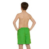 Shorts de bain Penrith 15'' Garçon Vert Taille M Zoggs 463475GNM