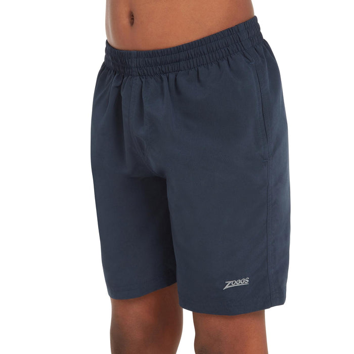 Shorts de bain Penrith 15'' Garçon Marine Taille L Zoggs 463475NVL