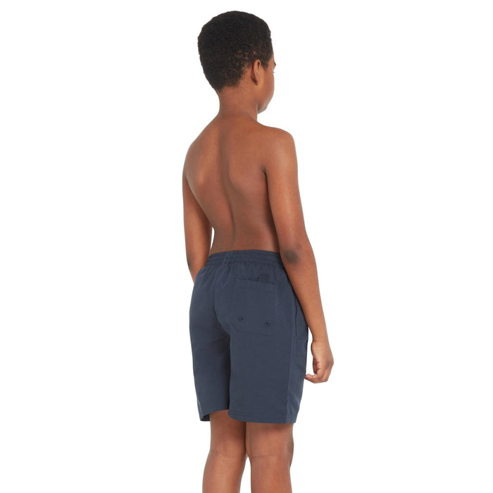 Shorts de bain Penrith 15'' Garçon Marine Taille L Zoggs 463475NVL