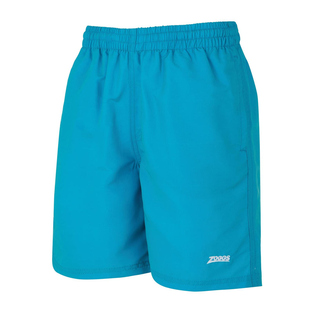 Shorts de bain Penrith 15'' Garçon Turquoise Taille S Zoggs 463475TQS