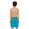 Shorts de bain Penrith 15'' Garçon Turquoise Taille S Zoggs 463475TQS