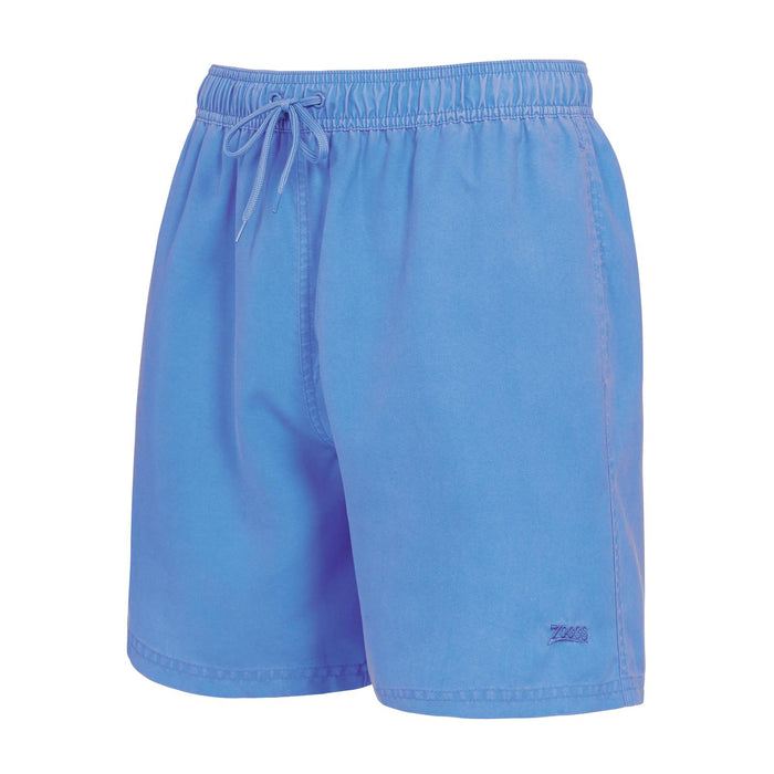 Shorts de bain Mosman Lavé 15'' Garçon Bleu Taille M Zoggs 463476BLM