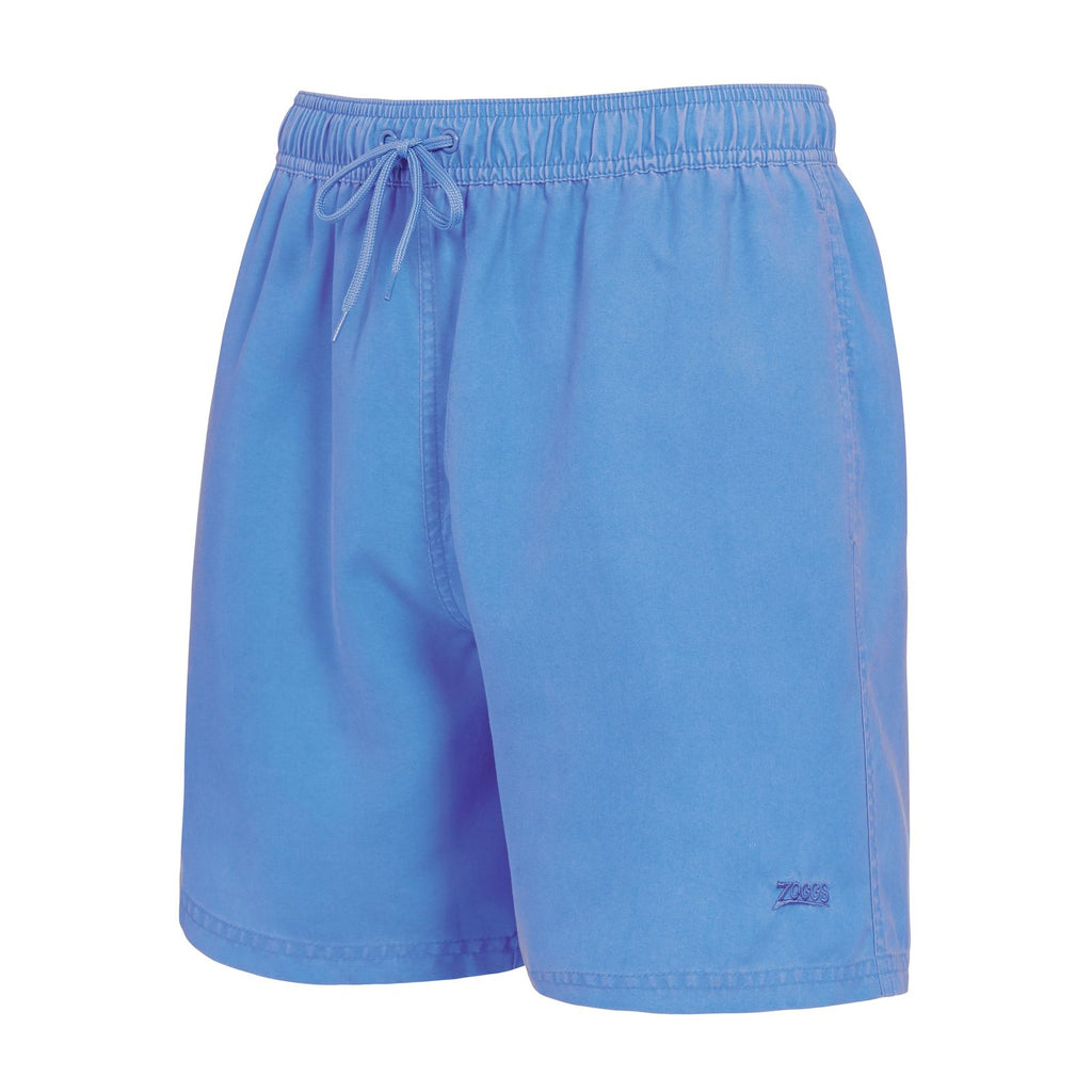 Shorts de bain Mosman Lavé 15'' Garçon Bleu Taille S Zoggs 463476BLS