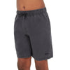 Shorts de bain Mosman Lavé 15'' Garçon Charbon Taille L Zoggs 463476CHL