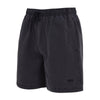 Shorts de bain Mosman Lavé 15'' Garçon Charbon Taille S Zoggs 463476CHS