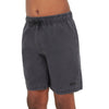 Shorts de bain Mosman Lavé 15'' Garçon Charbon Taille S Zoggs 463476CHS