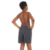 Shorts de bain Mosman Lavé 15'' Garçon Charbon Taille S Zoggs 463476CHS