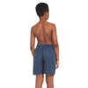 Shorts de bain Mosman Washed 15'' Garçon Marine Taille M Zoggs 463476NVM