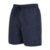 Shorts de bain Mosman Washed 15'' Garçon Marine Taille S Zoggs 463476NVS