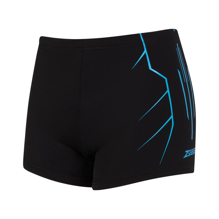 Boxer de bain Combat 21 Garçon Noir Taille 23-6A Zoggs 463482COBK23