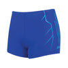 Boxer de bain Combat 21 Garçon Bleu Taille 27-12A Zoggs 463482CORY27