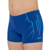 Boxer de bain Combat 21 Garçon Bleu Taille 27-12A Zoggs 463482CORY27