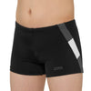 Boxer de bain Sydney 21 Garçon Noir-Gris Taille 23-6A Zoggs 463483BKGY23