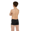 Boxer de bain Sydney 21 Garçon Noir-Gris Taille 23-6A Zoggs 463483BKGY23