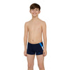 Boxer de natation Sydney 21 Garçon Marine-Bleu clair Taille 23-6A Zoggs 463483NVLB23