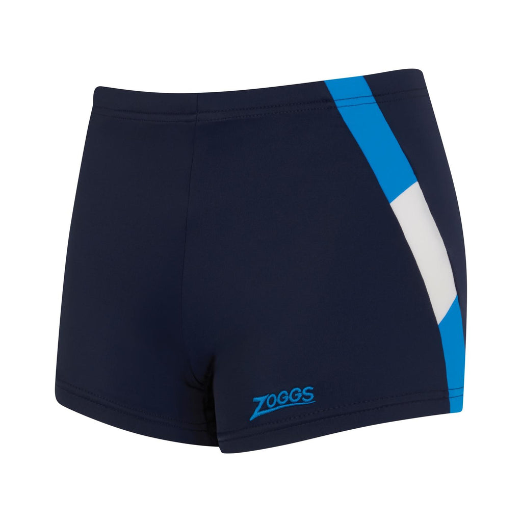 Boxer de natation Sydney 21 Garçon Marine-Bleu clair Taille 29-14A Zoggs 463483NVLB29