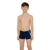 Boxer de natation Sydney 21 Garçon Marine-Bleu clair Taille 29-14A Zoggs 463483NVLB29